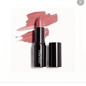 Context matte lipstick